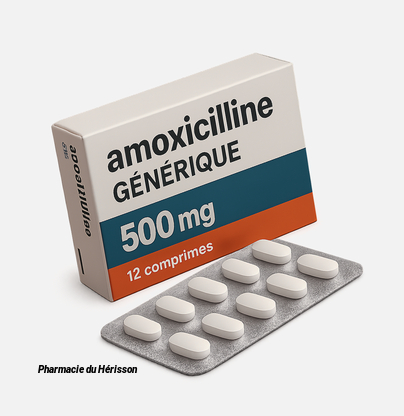 amoxicilline