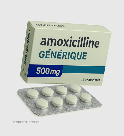 amoxicilline