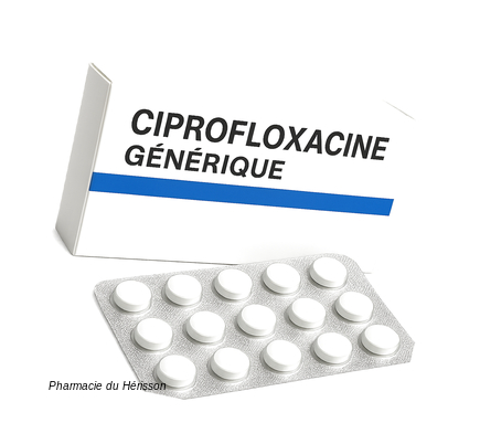 ciprofloxacine