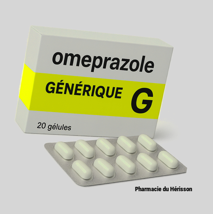 omeprazole