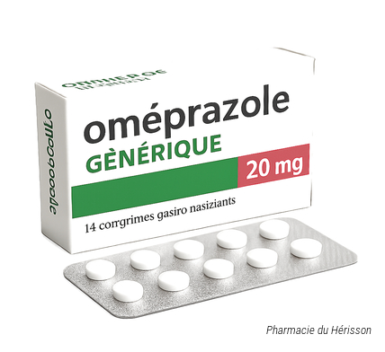omeprazole