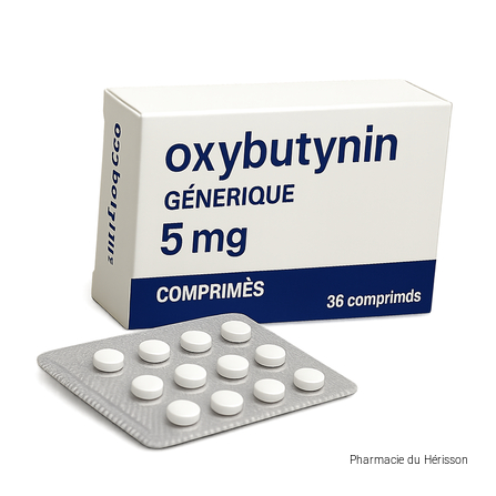 oxybutynin