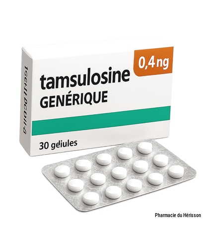 tamsulosine